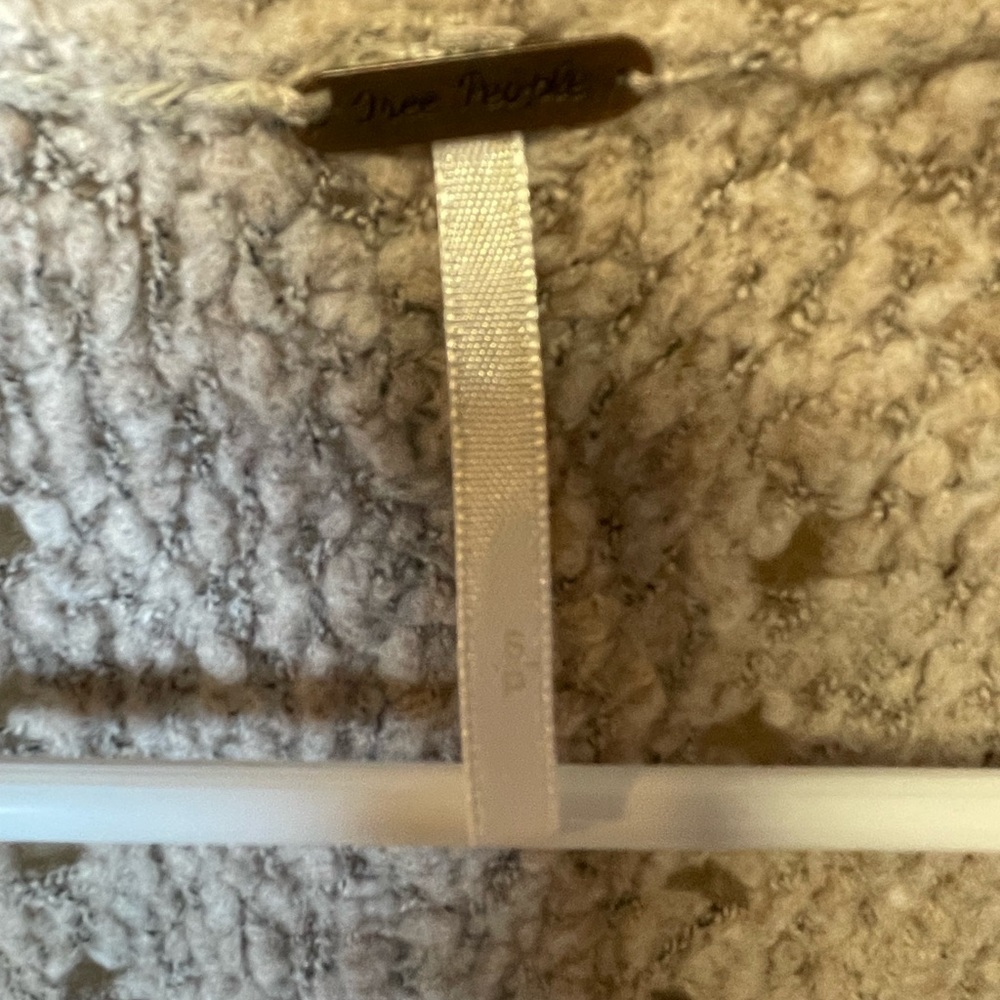 Free People Fall Friend Cardigan Sweater. Size‎ Sm - Picture 4 of 4